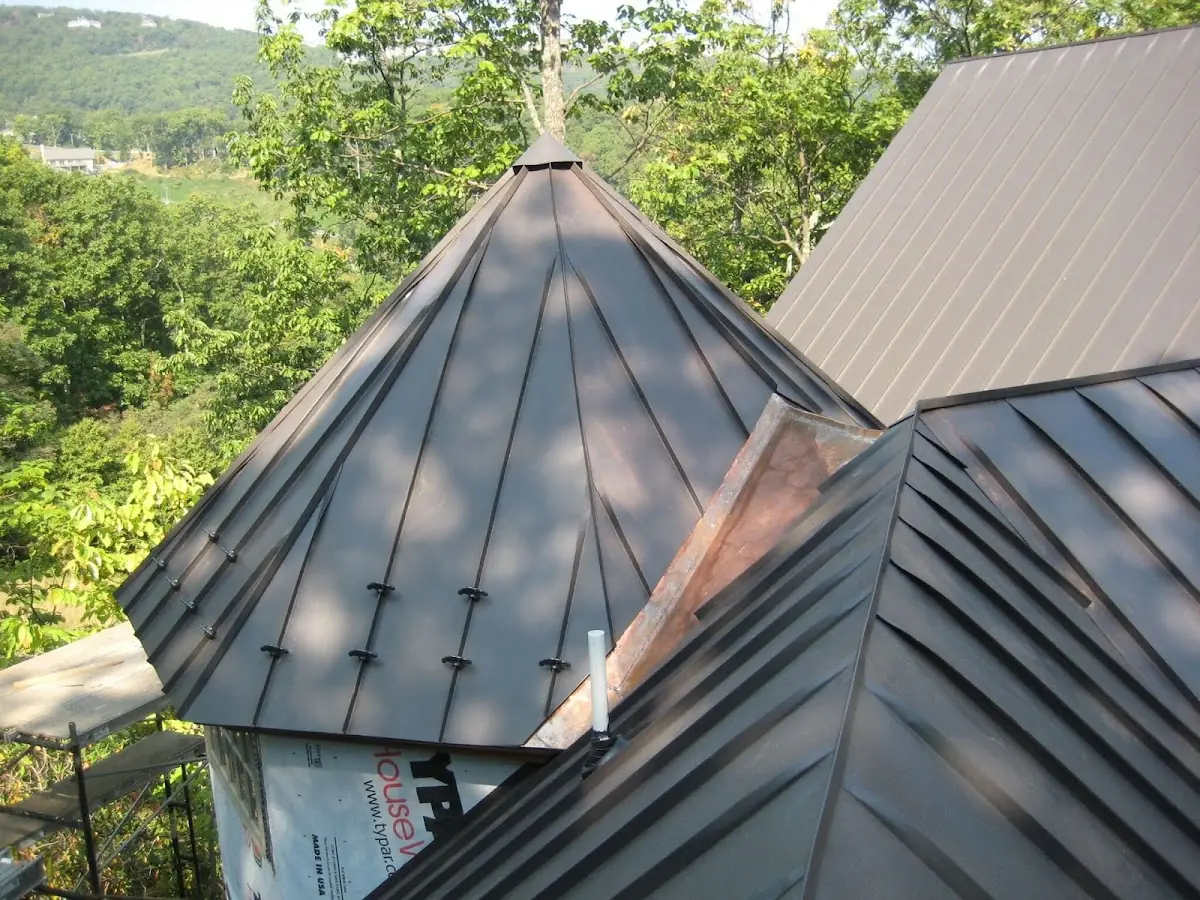 Professional Roof Tarp Installation by Craftsman Roofing in Westfork